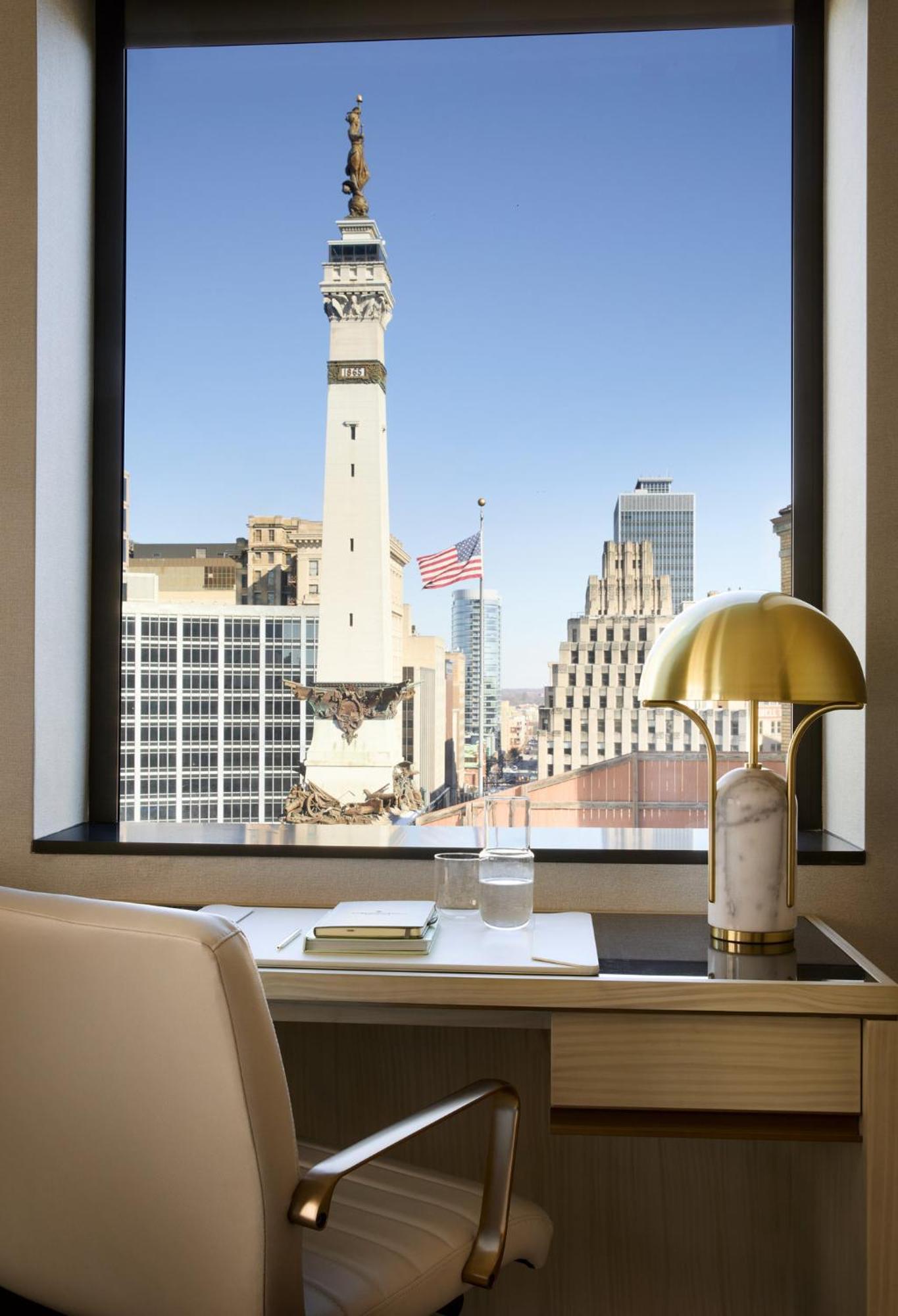 فندق Intercontinental Indianapolis By Ihg المظهر الخارجي الصورة