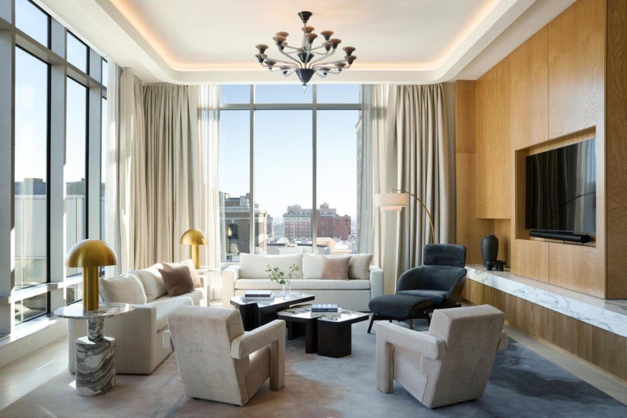 فندق Intercontinental Indianapolis By Ihg المظهر الخارجي الصورة