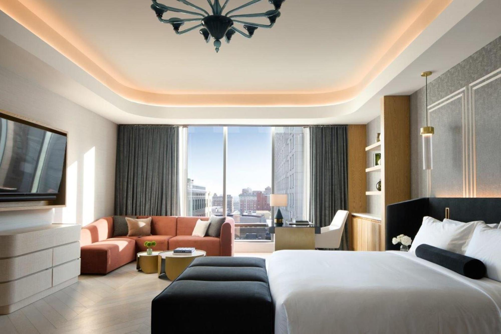 فندق Intercontinental Indianapolis By Ihg المظهر الخارجي الصورة