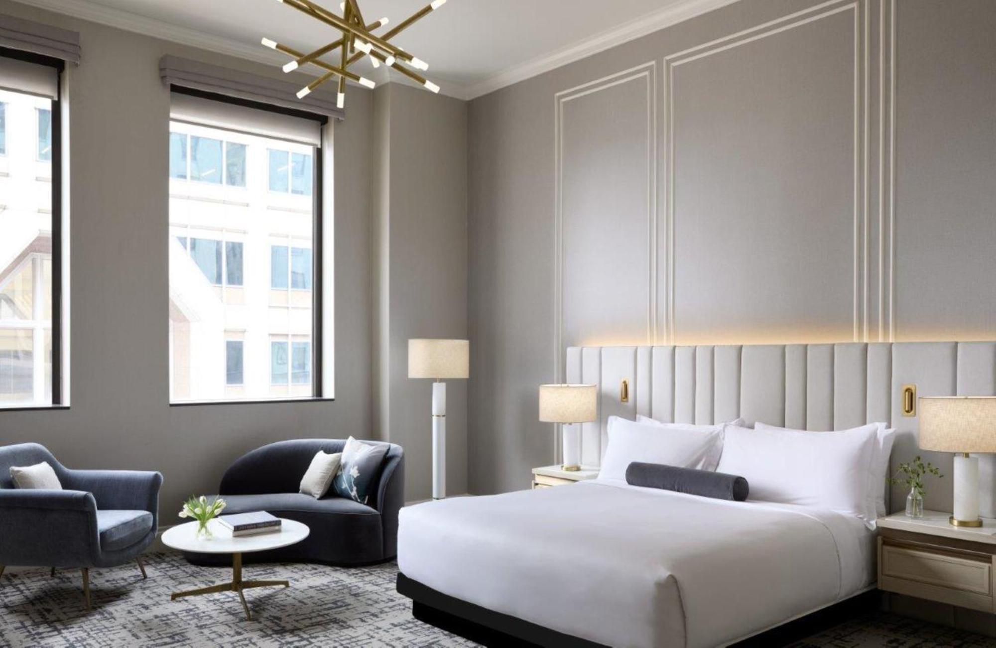 فندق Intercontinental Indianapolis By Ihg المظهر الخارجي الصورة