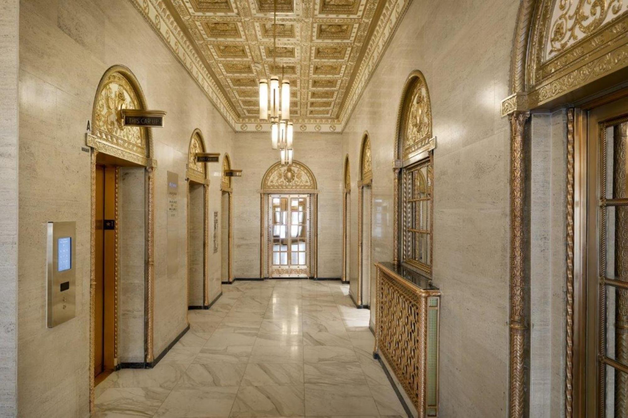 فندق Intercontinental Indianapolis By Ihg المظهر الخارجي الصورة