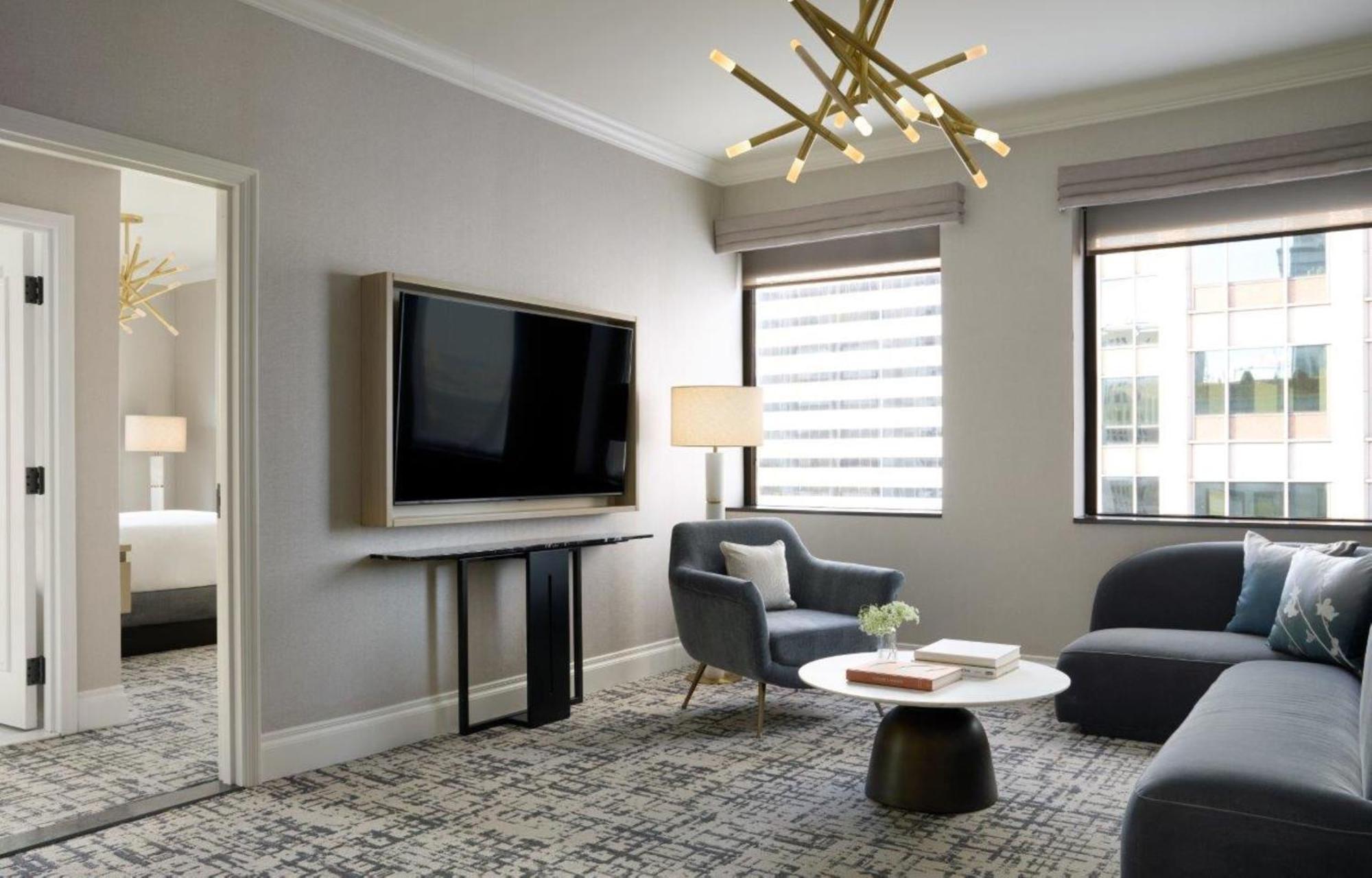 فندق Intercontinental Indianapolis By Ihg المظهر الخارجي الصورة
